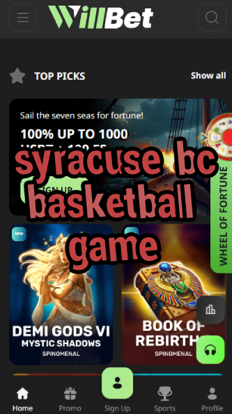Syracuse BC Basketball Game: Schedule & Updates-vz72fvrf.com