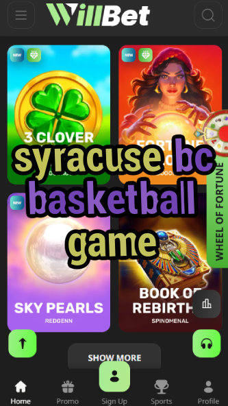 Syracuse BC Basketball Game: Schedule & Updates-vz72fvrf.com
