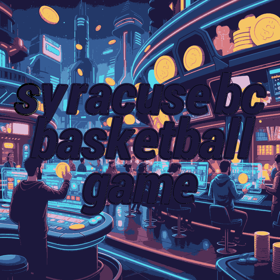 Syracuse BC Basketball Game: Schedule & Updates